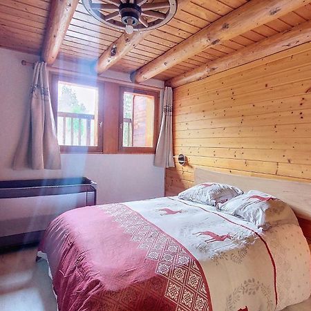 Appartement 1 Chambre Idealement Situe Domancy Bagian luar foto
