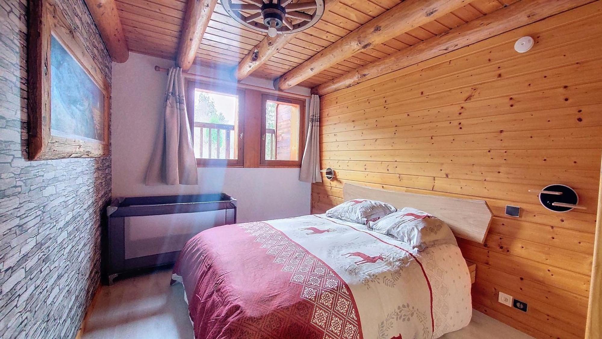 Appartement 1 Chambre Idealement Situe Domancy Bagian luar foto